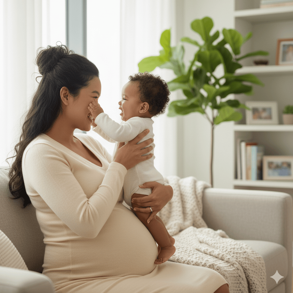 In the first one, I read everything; in the second, I have no time for anything | The Second Act of Motherhood