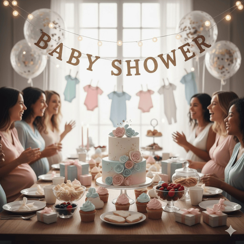 Comment organiser une fête de naissance inoubliable : un guide étape par étape
