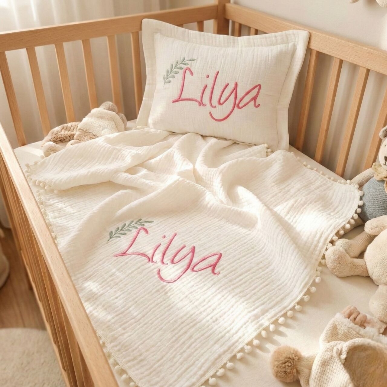 How to Choose a 100% Cotton 4-Ply Muslin Hospital Discharge Set – A Guide to Making the Right Choice for Newborns
