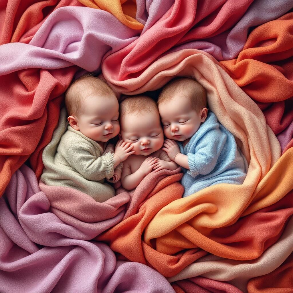 The Miracle of Muslin Fabric: Where Naturalness and Comfort Meet.