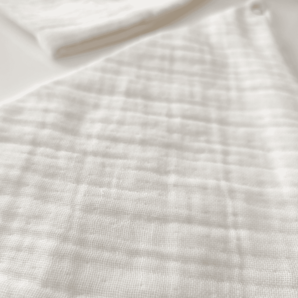 4 Layer Muslin Newborn Baby Set (0-3 Months)