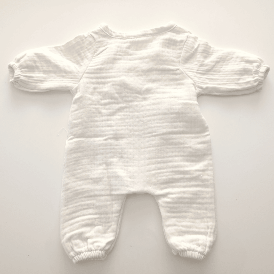 4 Layer Muslin Newborn Baby Set (0-3 Months)