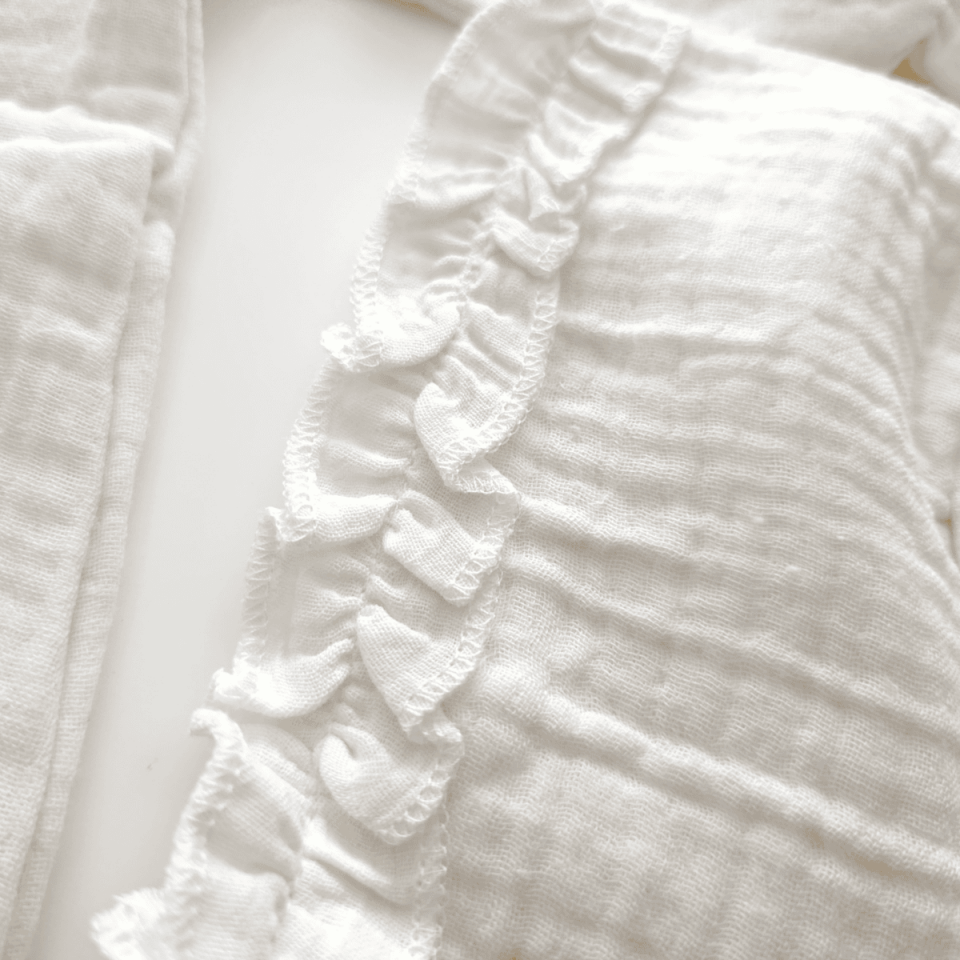 4 Layer Muslin Newborn Baby Set (0-3 Months)