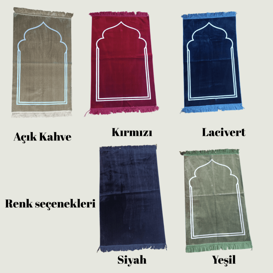 Personalized Named Prayer Rug