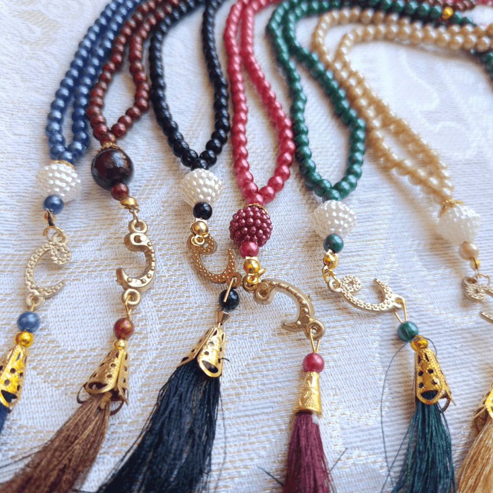 Tassel Gift Rosary