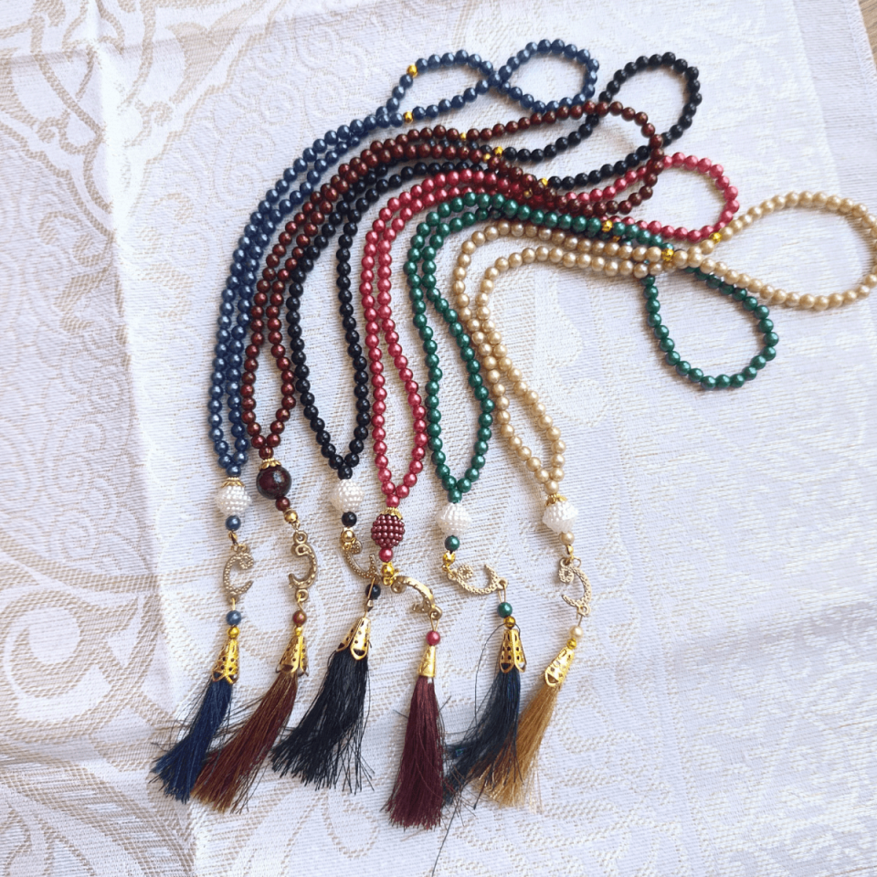 Tassel Gift Rosary