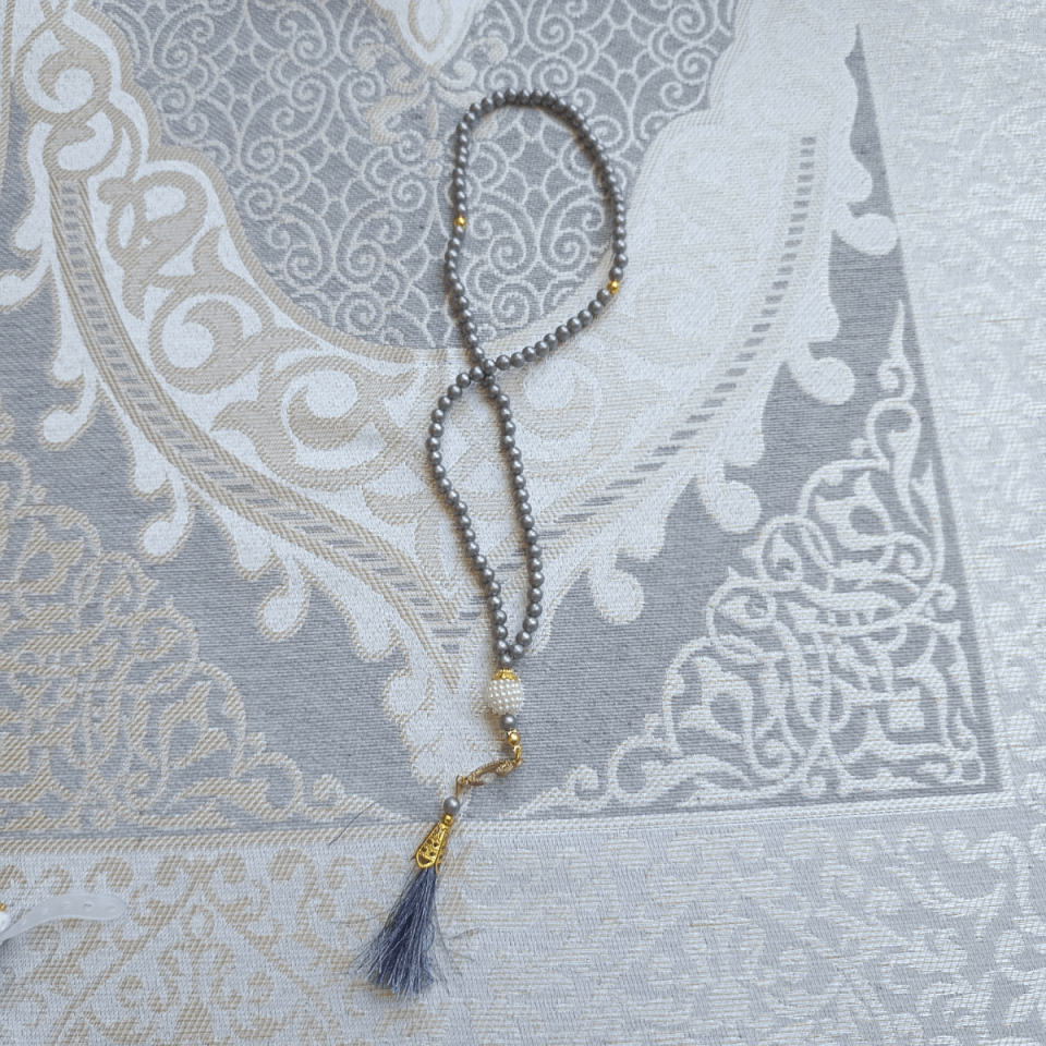 Tassel Gift Rosary