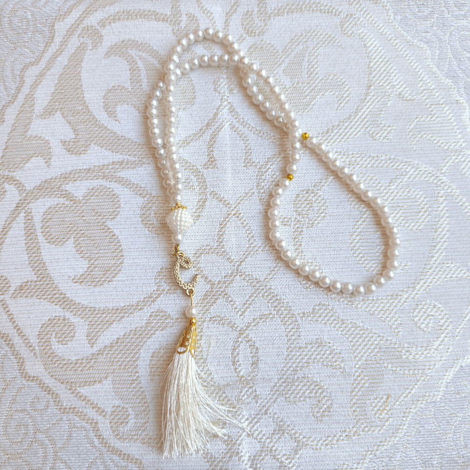 Tassel Gift Rosary